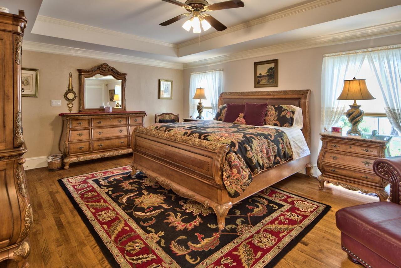 Southern Cross Guest Ranch Madison Zewnętrze zdjęcie