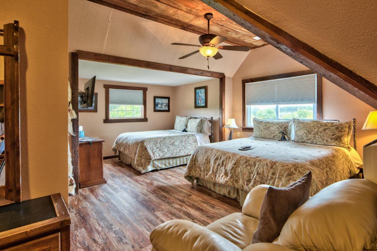 Southern Cross Guest Ranch Madison Zewnętrze zdjęcie