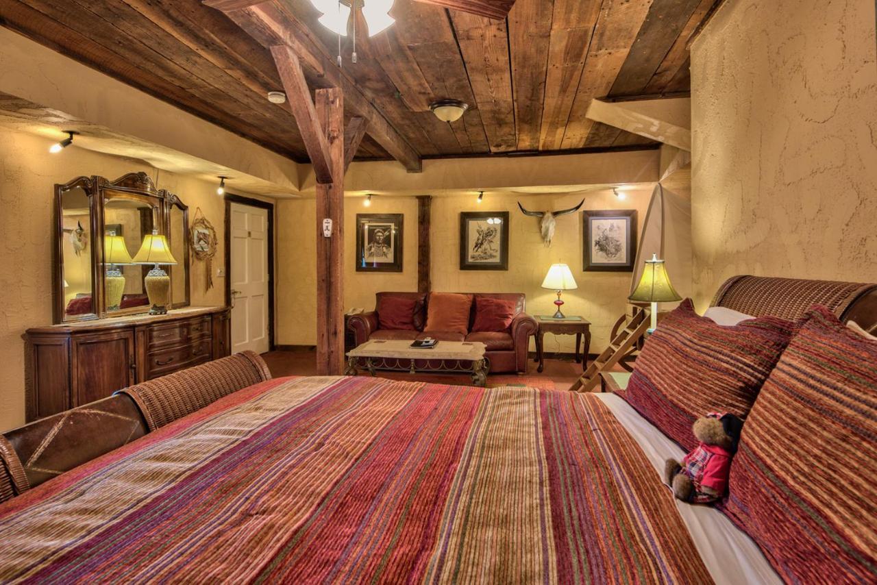 Southern Cross Guest Ranch Madison Zewnętrze zdjęcie